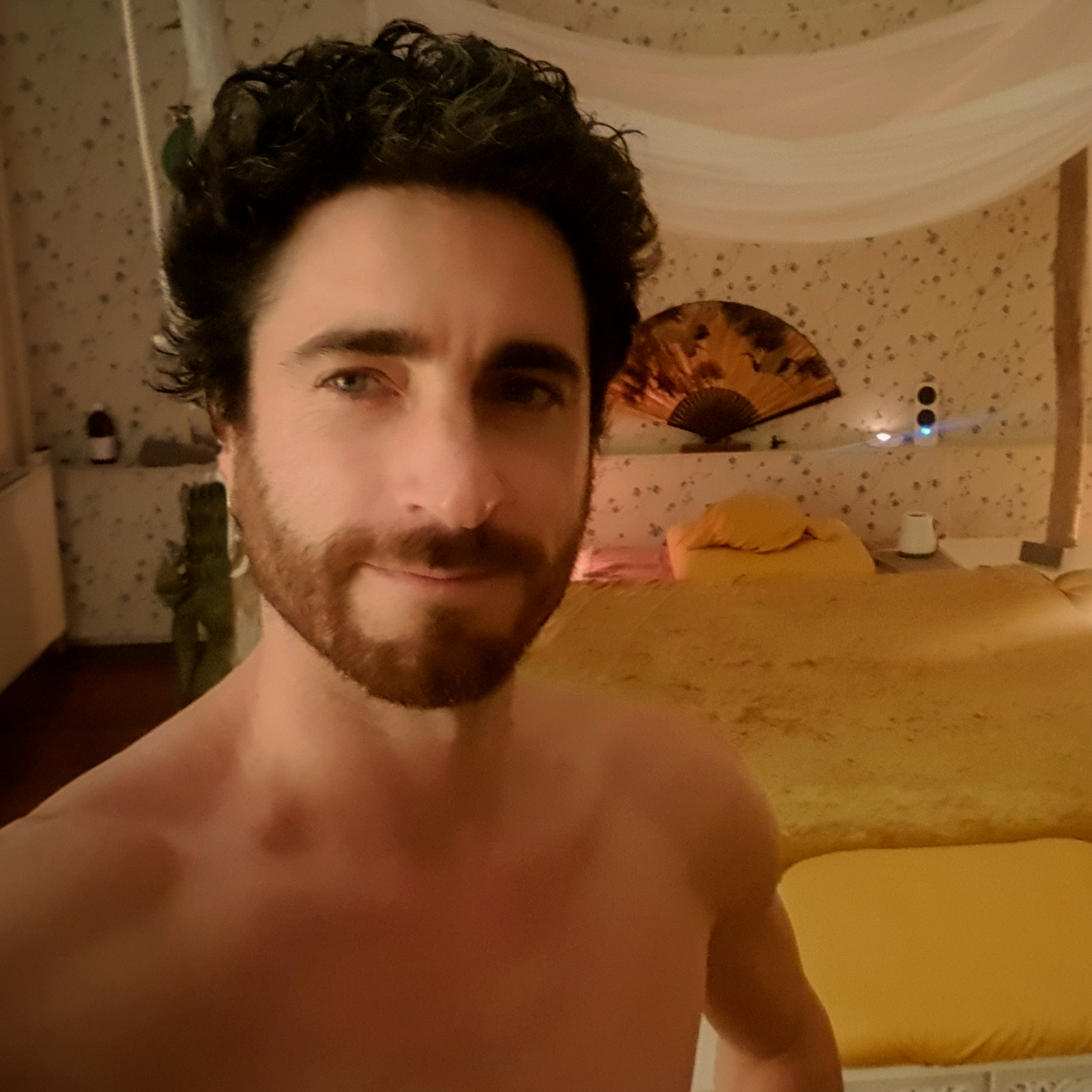 Massage tantrique en Belgique avec Nicolas