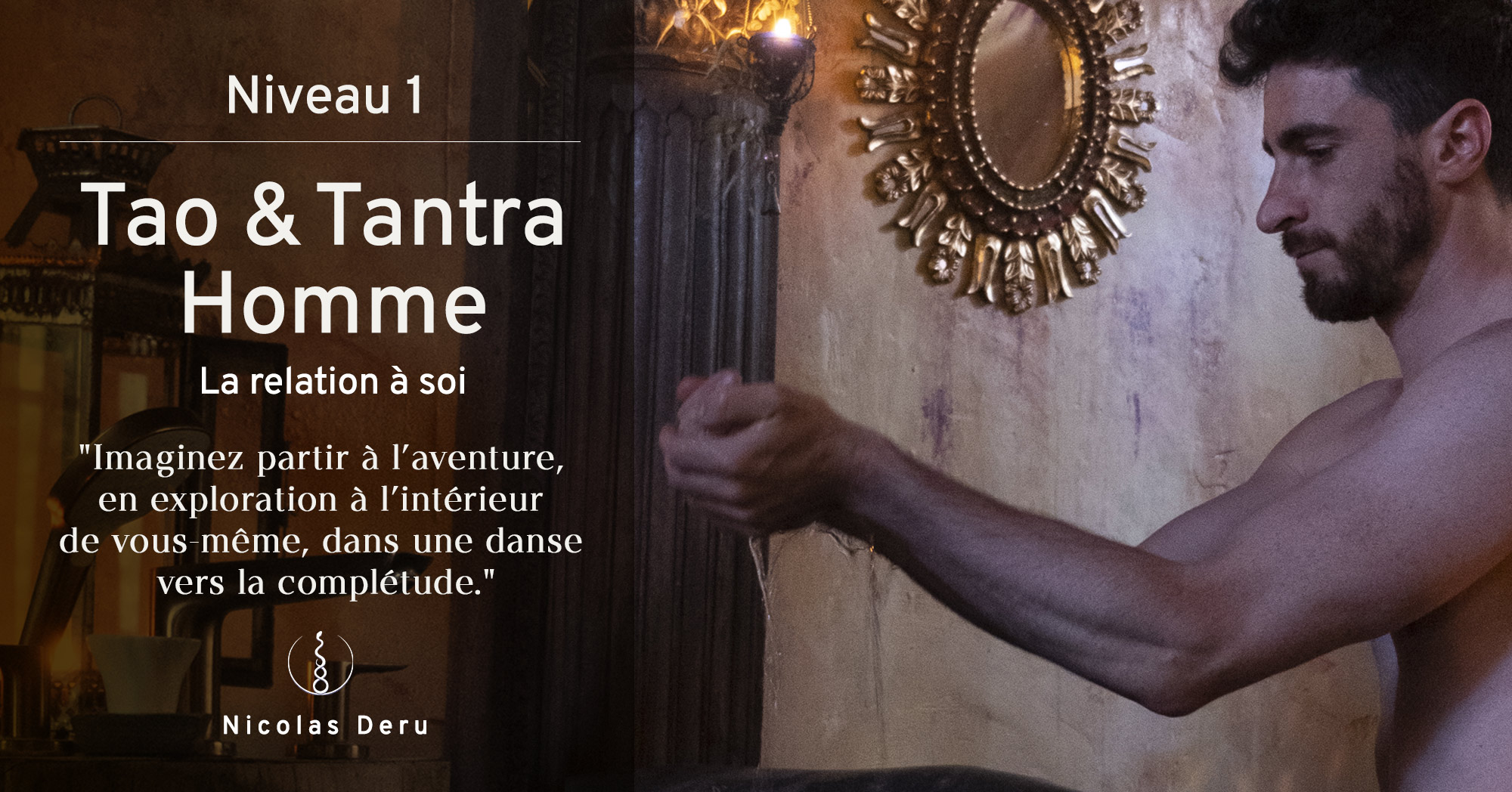 Stage Tao Tantra Homme