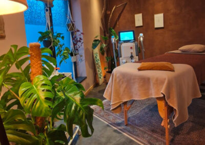 Salle Multifonctionnelle à louer pour massage sur table
