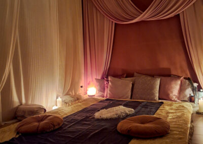 Salle Shakti en location pour massage à Liège