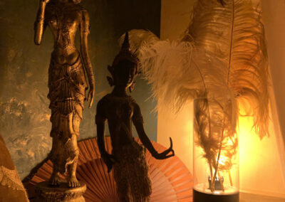 Salle Shiva La Voie du plaisir
