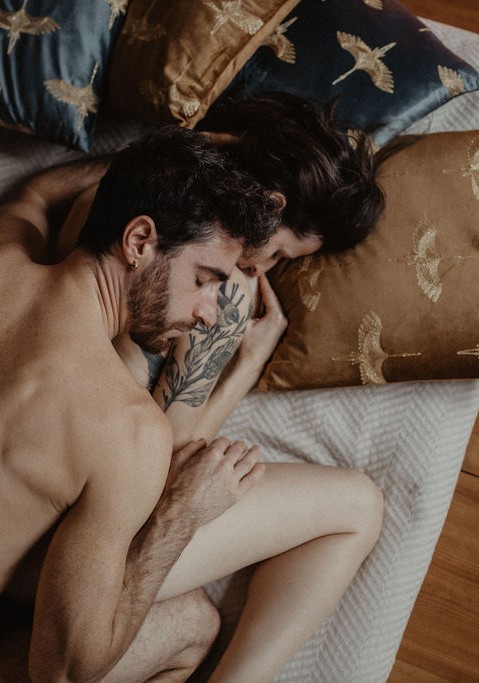 Décvouvrez le massage tantra en province de Liège