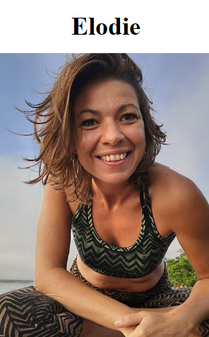 Elodie masseuse tantrique en Belgique