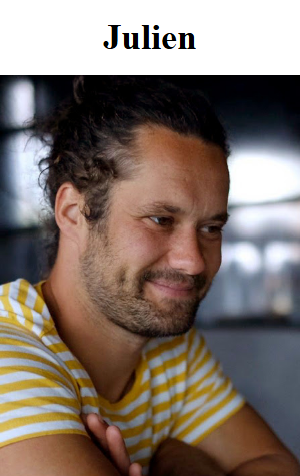 Julien masseur tantra en province liégeoise