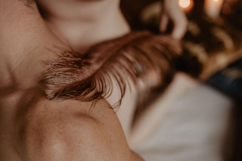 La sensualité du massage érotique dans le tantra dk