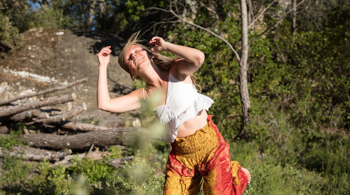 Malaya danse et massage