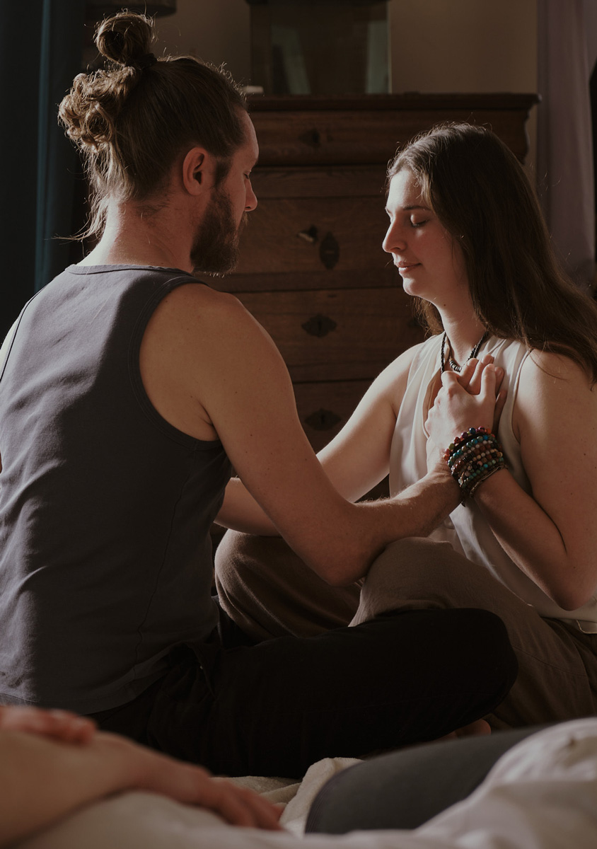 Slow Dating Connection profonde