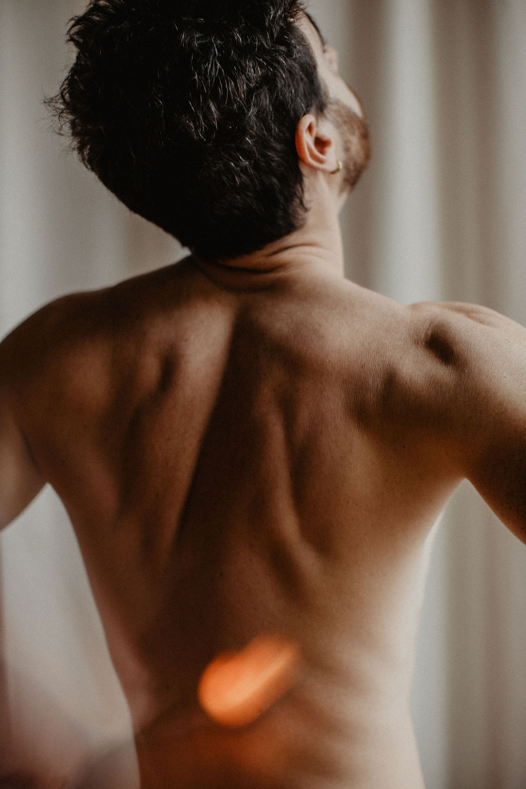Vivre un massage tantrique prostatique