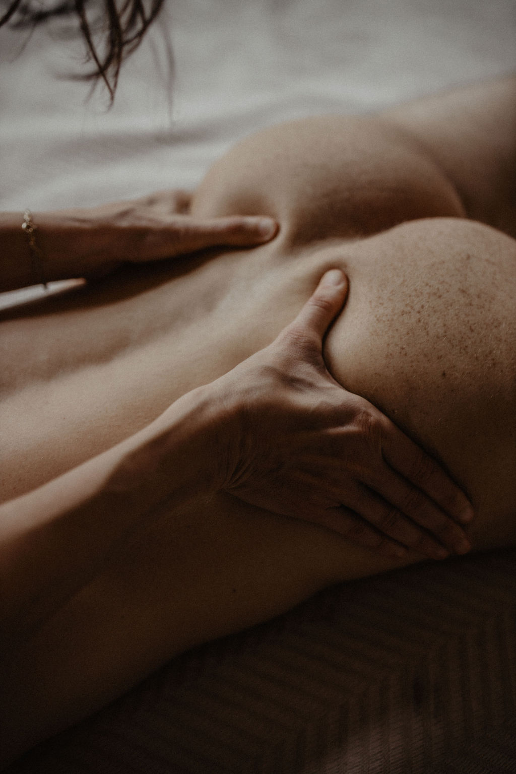 comment faire un massage de la prostate